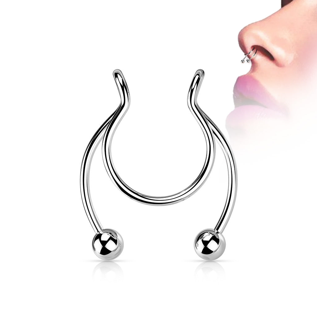 Nipple horseshoe hotsell