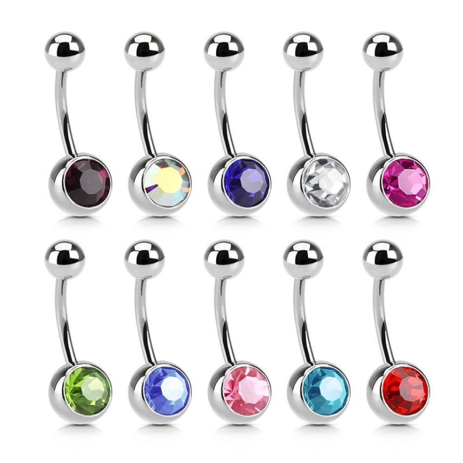 One FREE Belly Ring with purchase! — Belly Bling